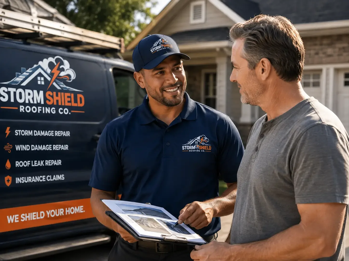 Storm Damage Roof Repair Roodhouse, IL FAQs